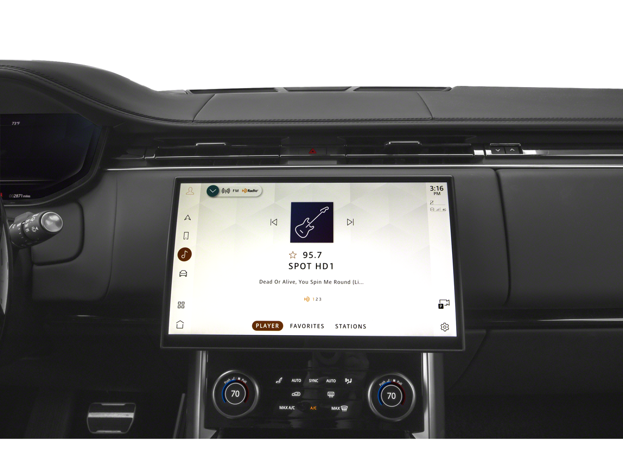 2025 Land Rover Range Rover SE LWB