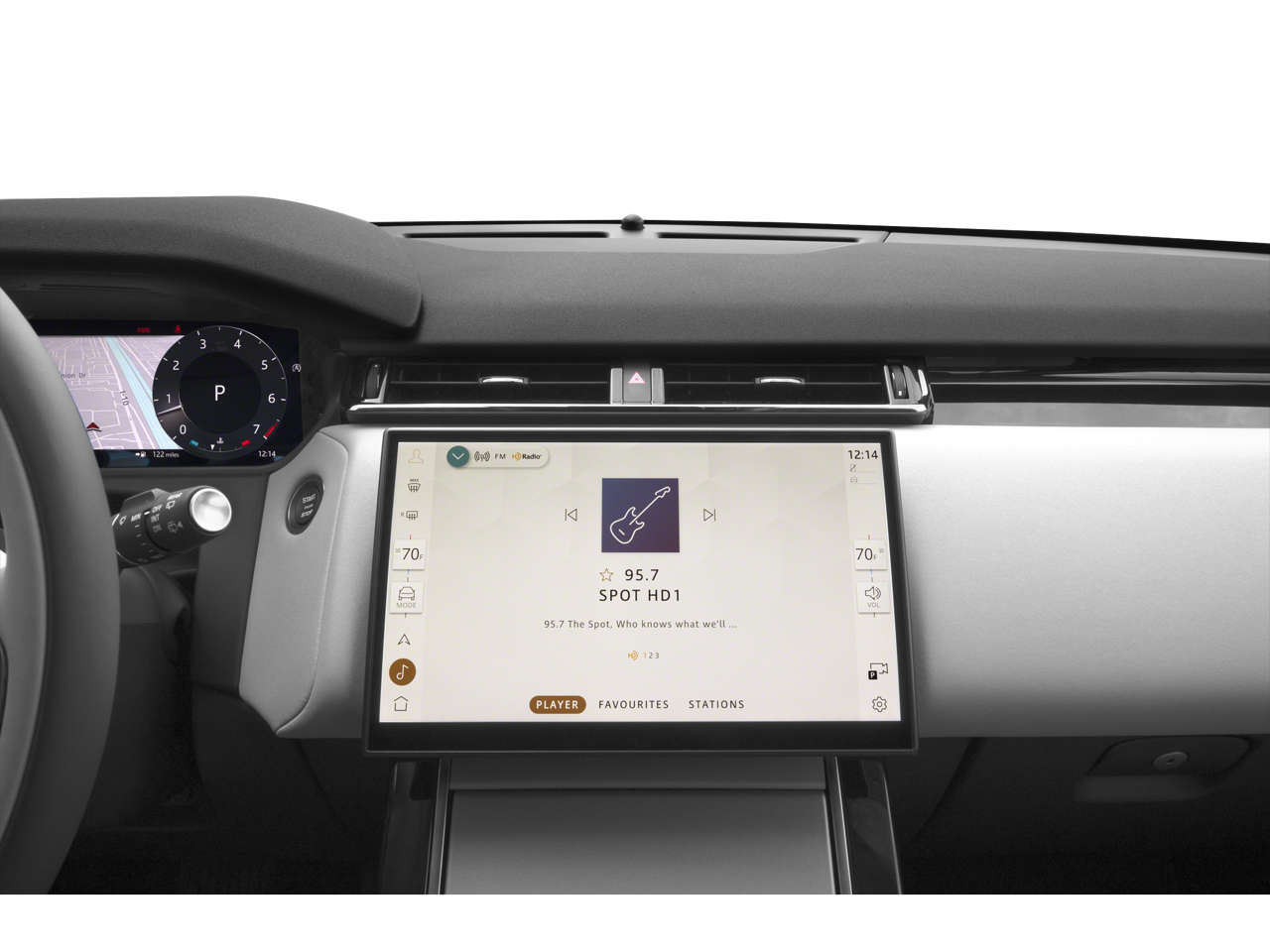 2025 Land Rover Range Rover Velar Dynamic SE