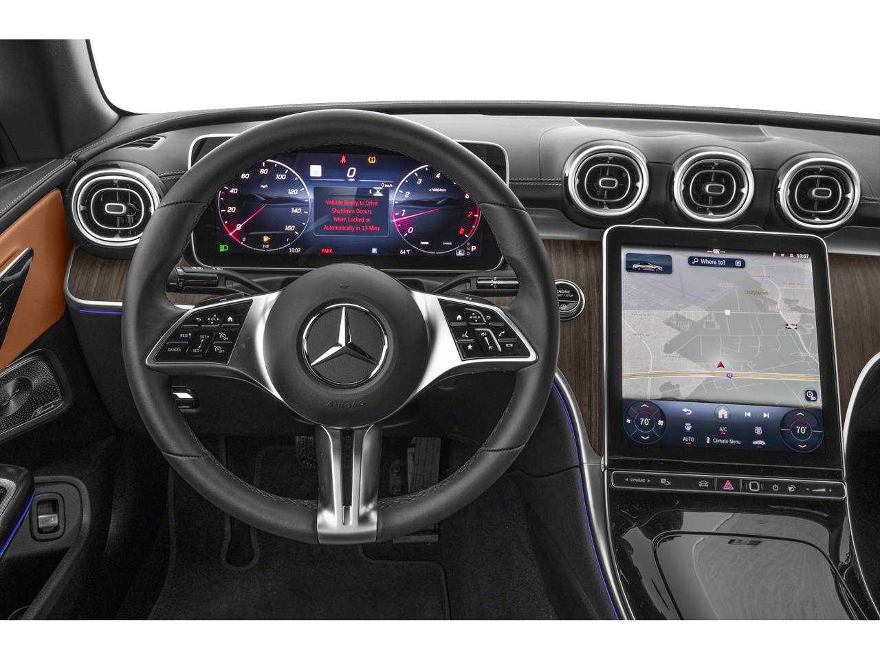 2025 Mercedes-Benz CLE 4MATIC®