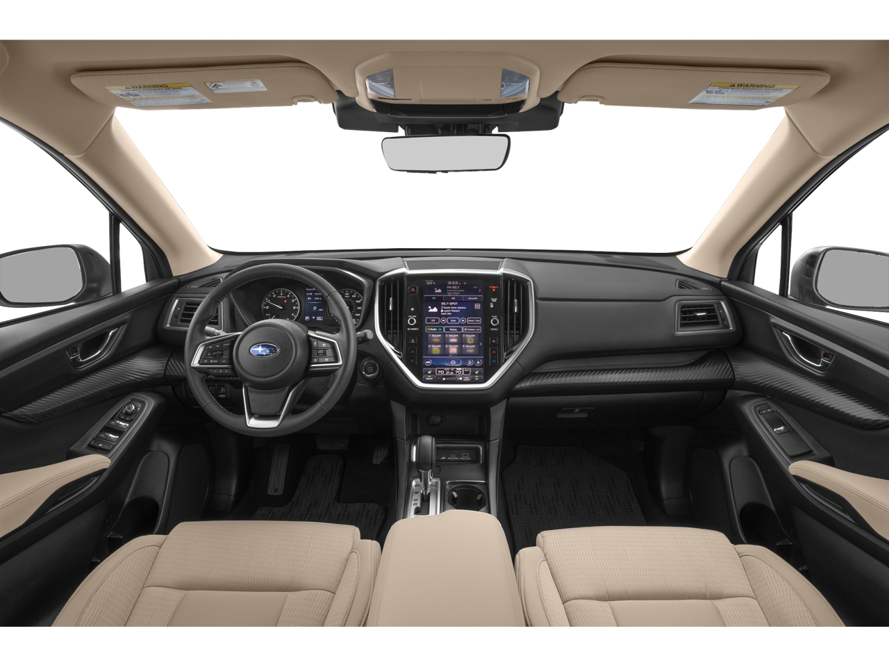 2025 Subaru Ascent Premium 8-Passenger