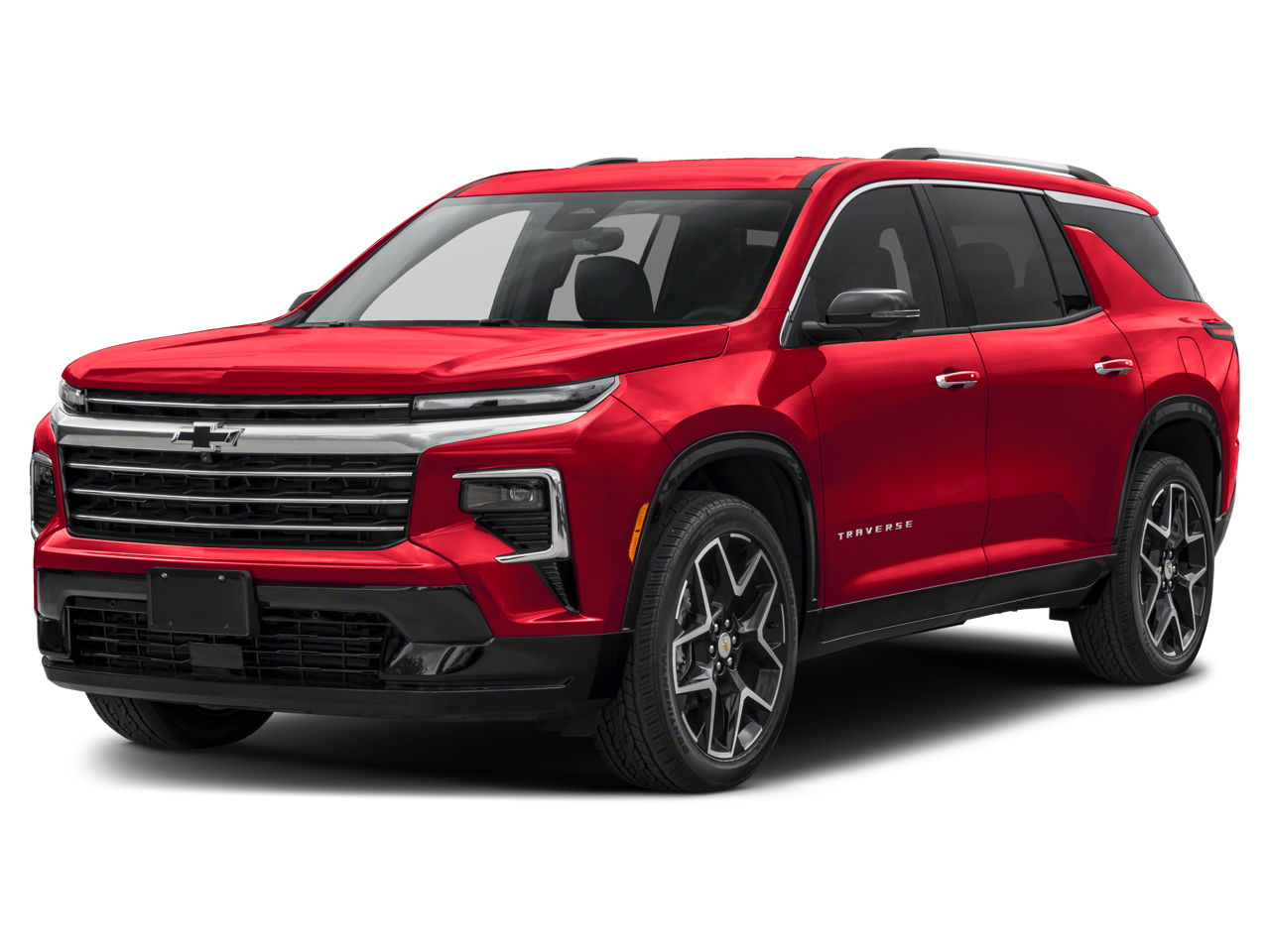 2026 Chevrolet Traverse High Country - Photo 36