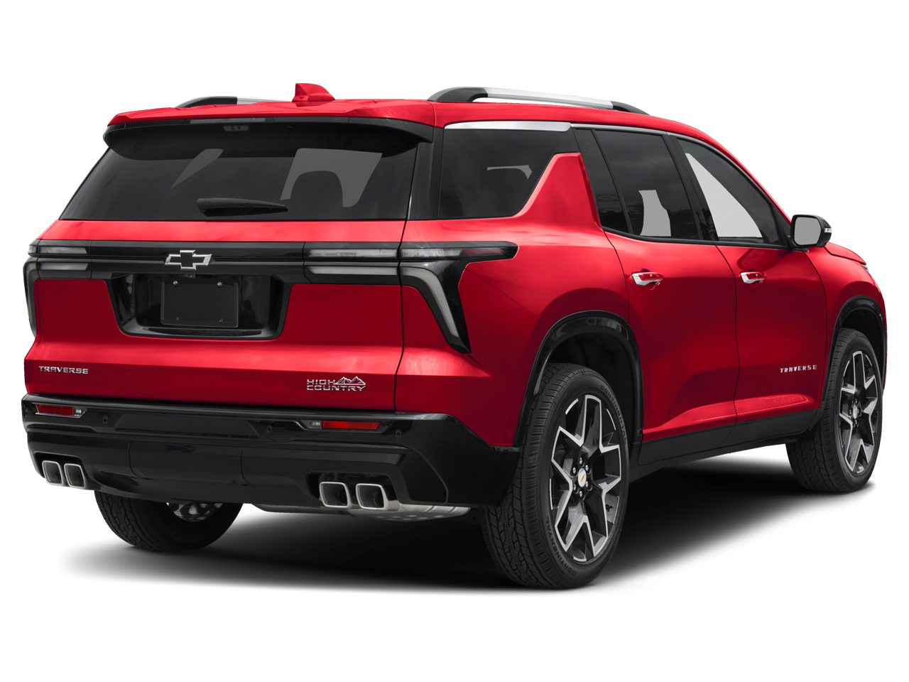 2026 Chevrolet Traverse High Country - Photo 37