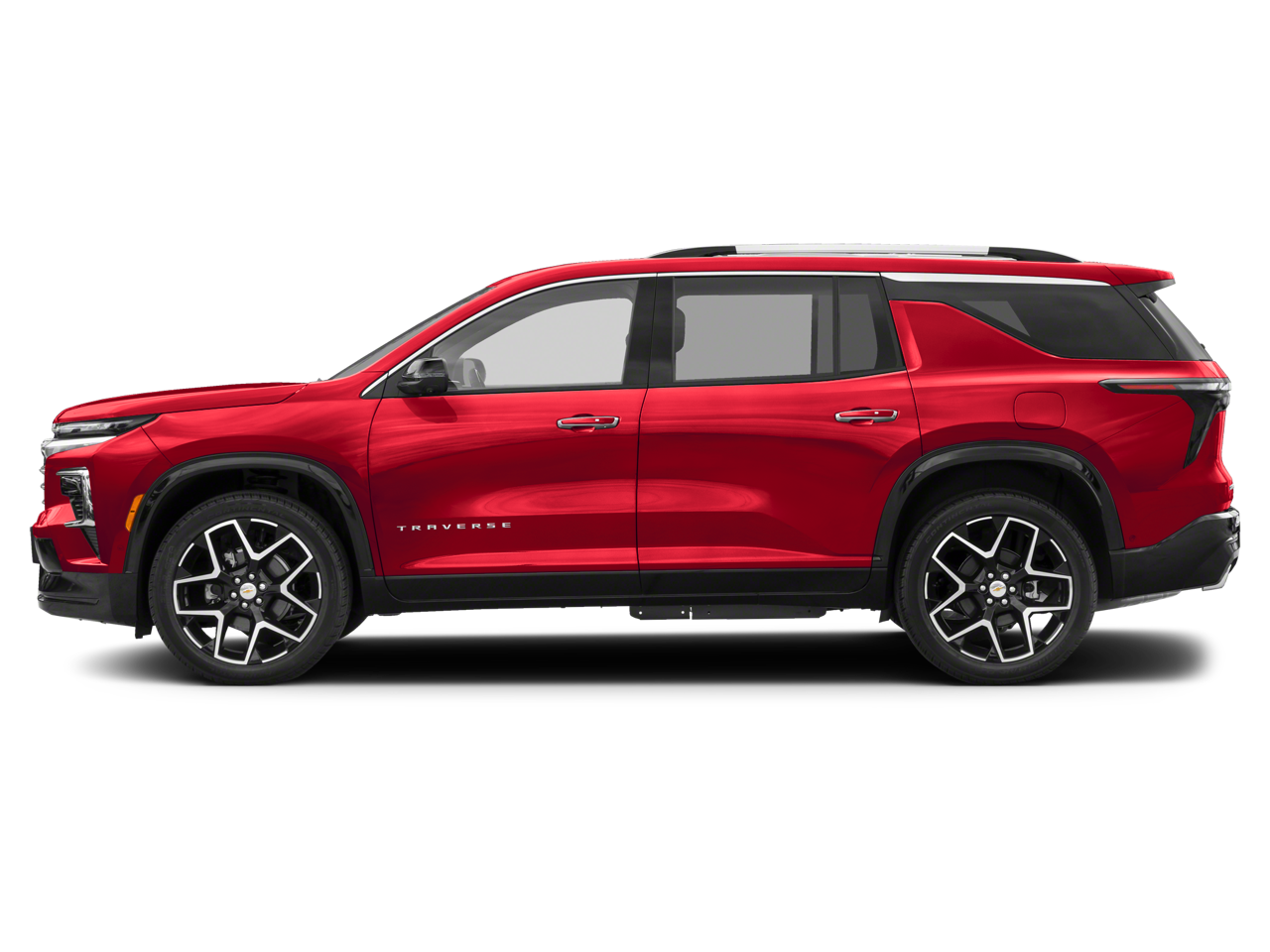 2026 Chevrolet Traverse High Country - Photo 38
