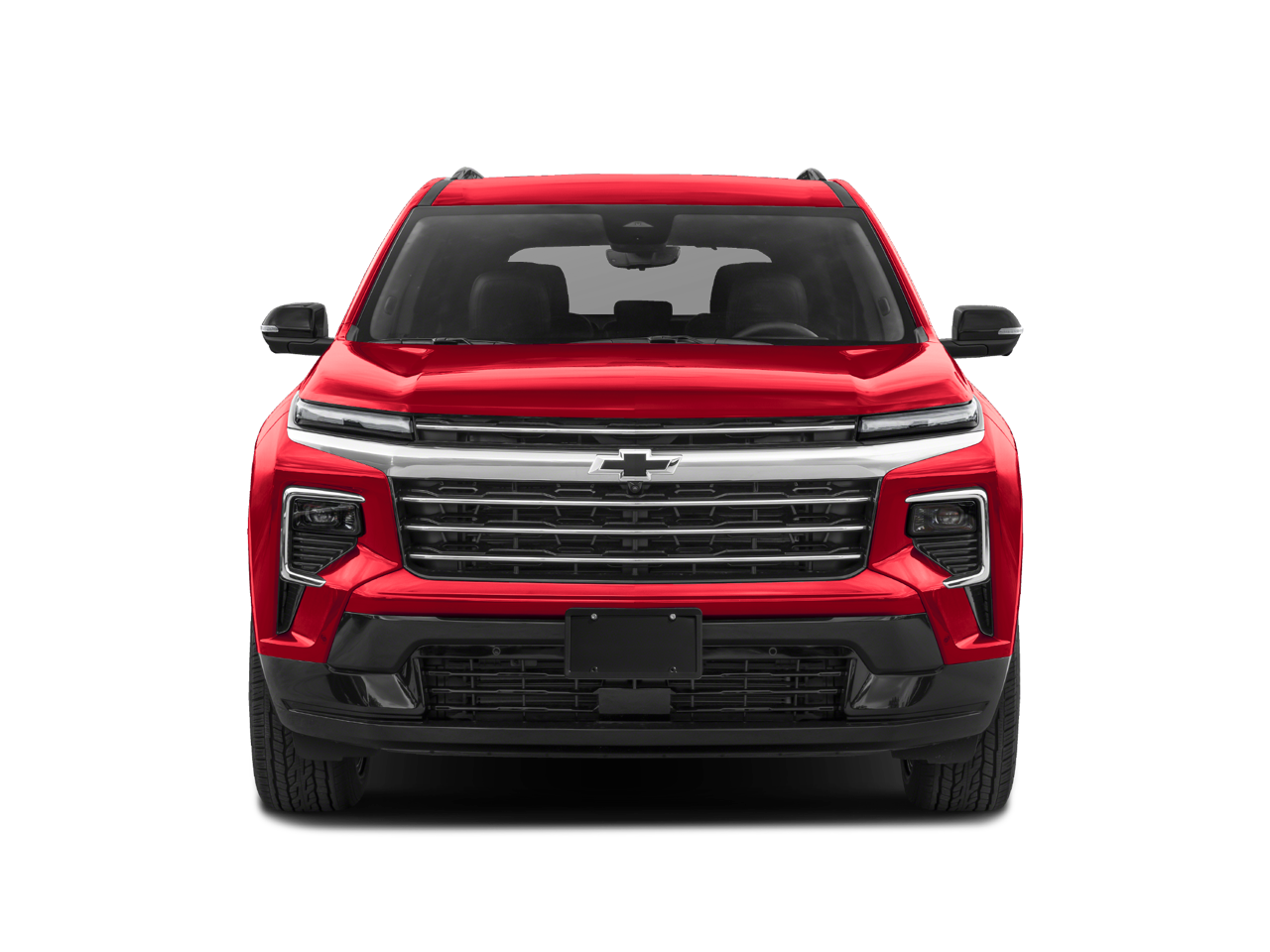 2026 Chevrolet Traverse High Country - Photo 39