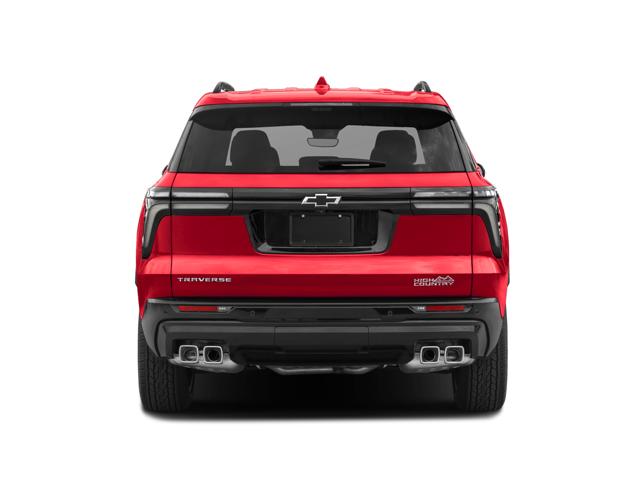 2026 Chevrolet Traverse High Country - Photo 40