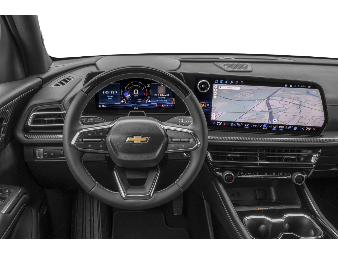 2026 Chevrolet Traverse High Country - Photo 41