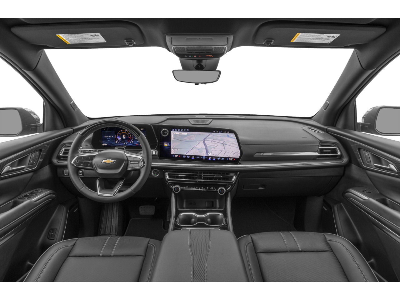 2026 Chevrolet Traverse High Country - Photo 42