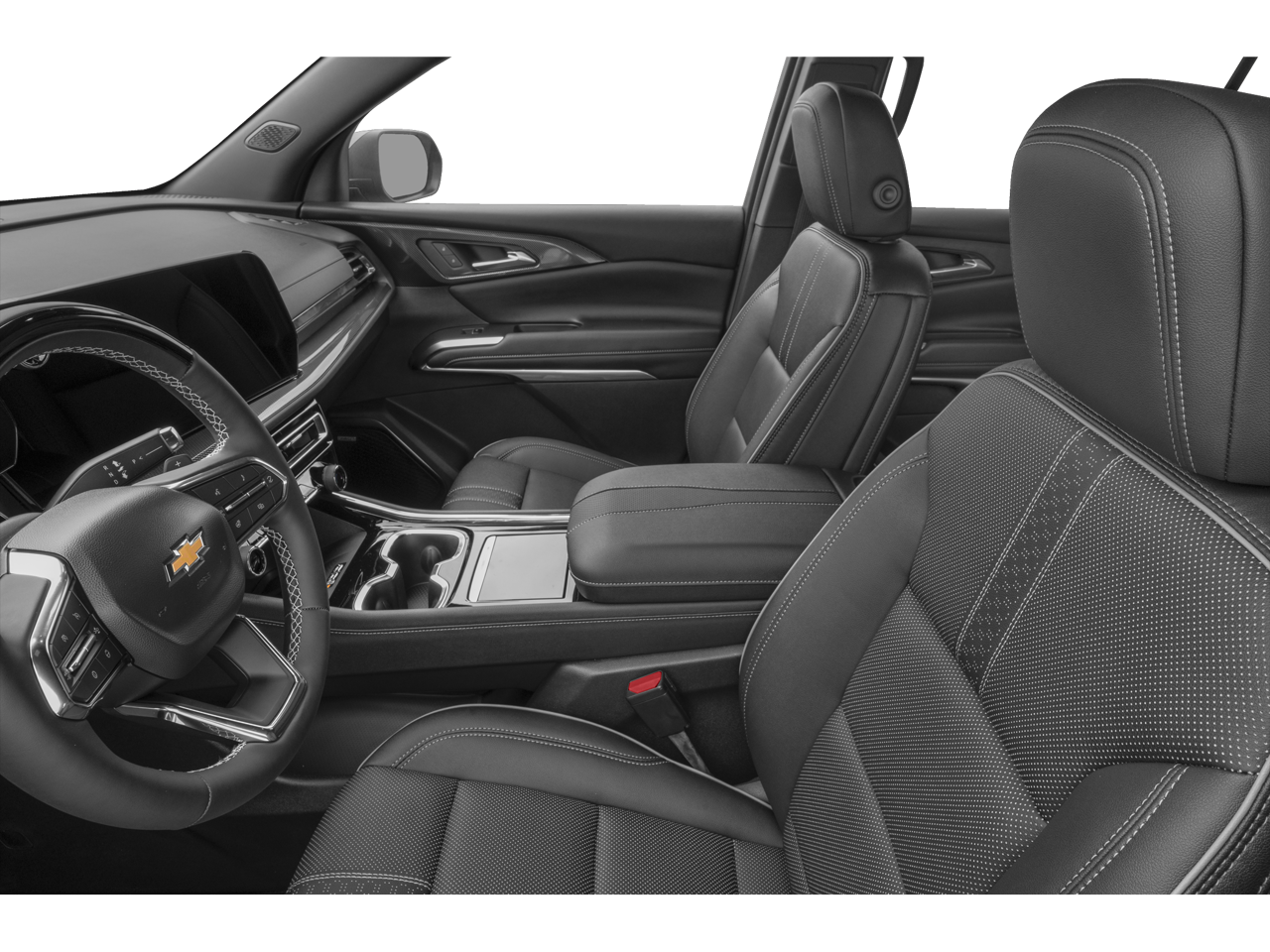 2026 Chevrolet Traverse High Country - Photo 43