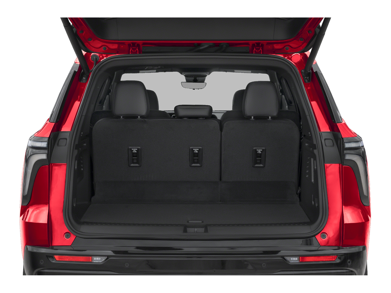 2026 Chevrolet Traverse High Country - Photo 45