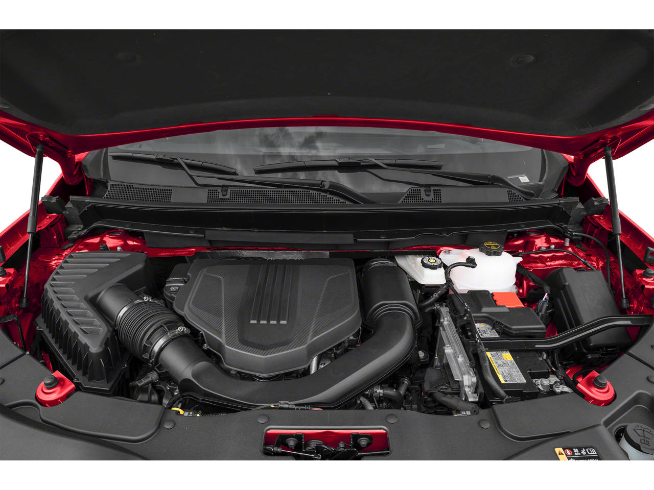 2026 Chevrolet Traverse High Country - Photo 46