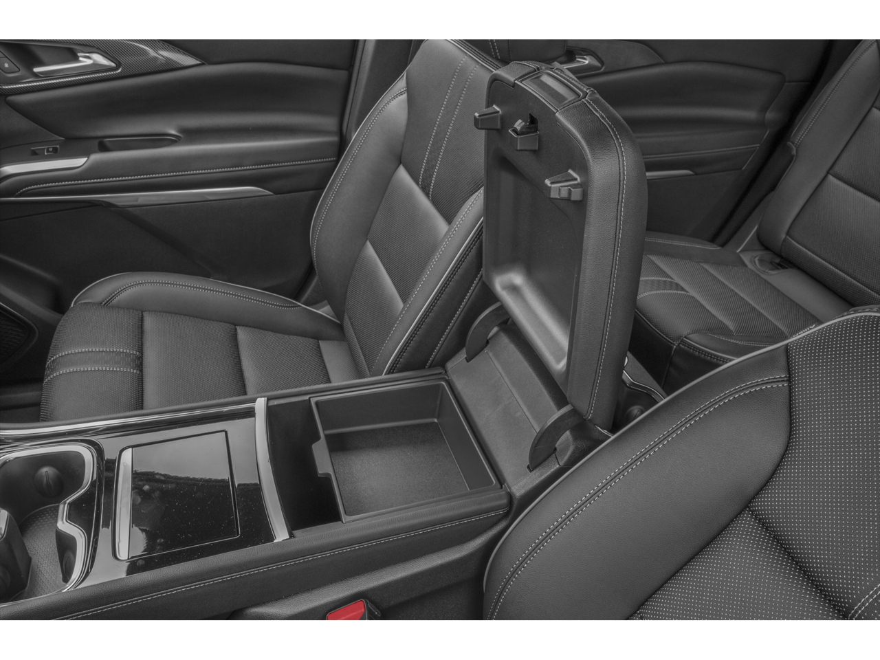 2026 Chevrolet Traverse High Country - Photo 48