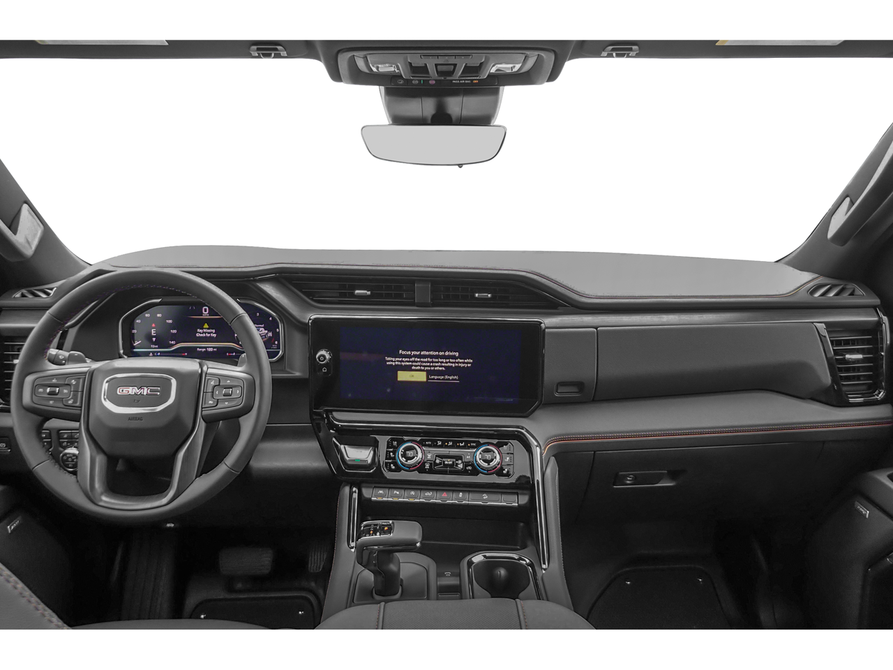 2026 GMC Sierra 1500 Crew Cab, Short Bed, AT4, 4WD