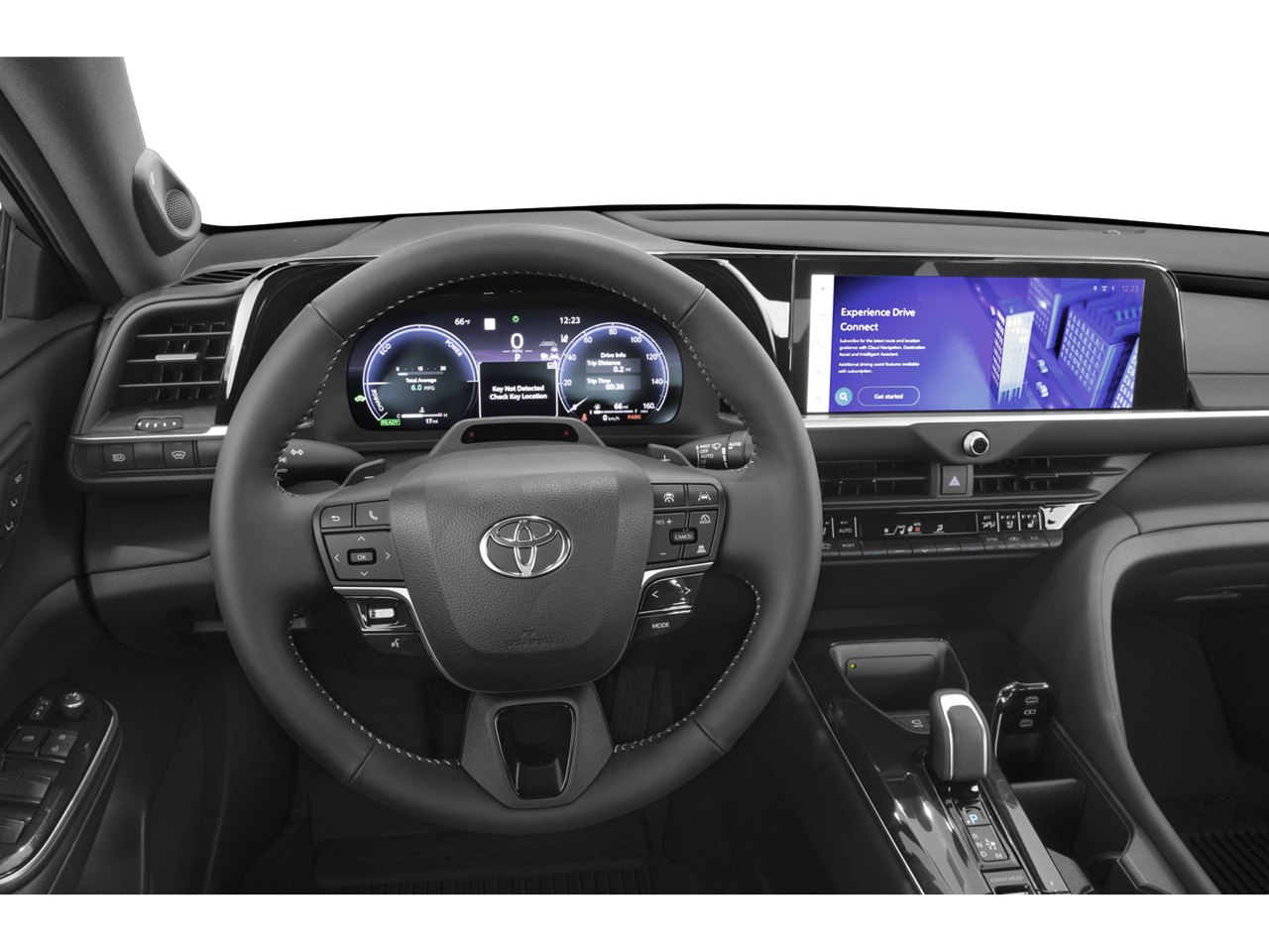 2026 Toyota Crown Platinum