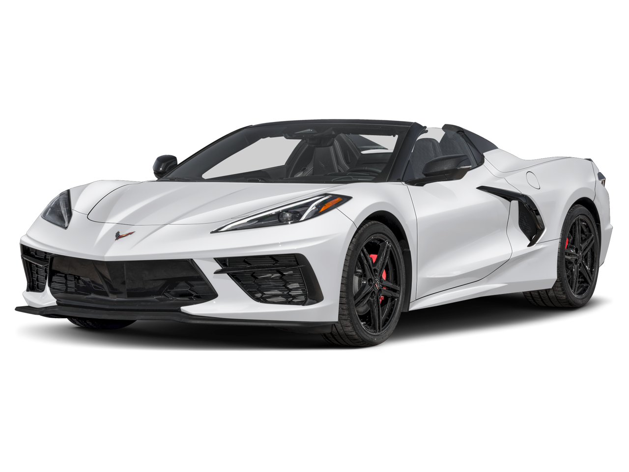2027 Chevrolet Corvette Stingray Convertible 2LT's photo