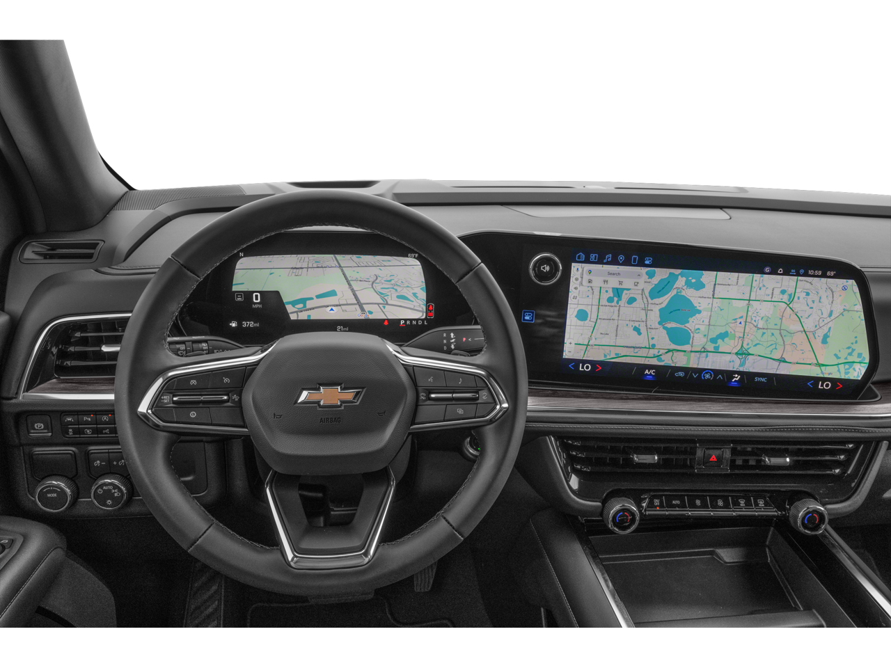 2027 Chevrolet Tahoe LS