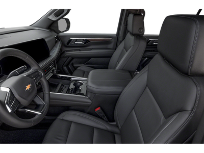2027 Chevrolet Suburban LT