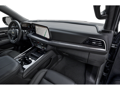 2027 Chevrolet Suburban LT