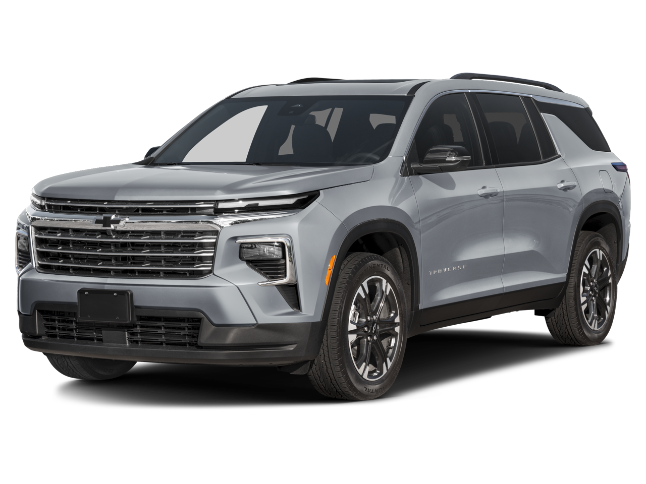 2027 Chevrolet Traverse LT - Photo 49