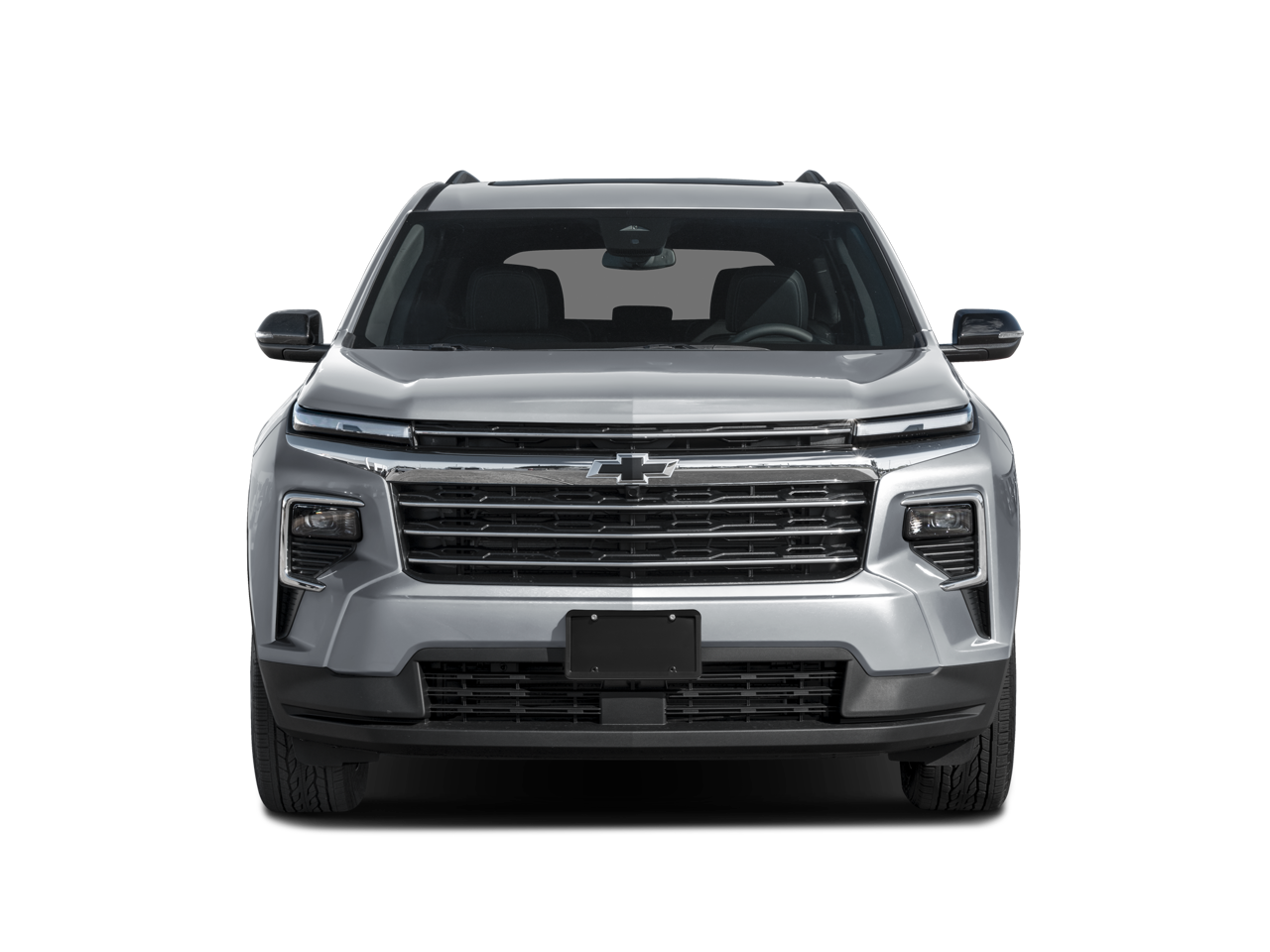 2027 Chevrolet Traverse LT - Photo 52