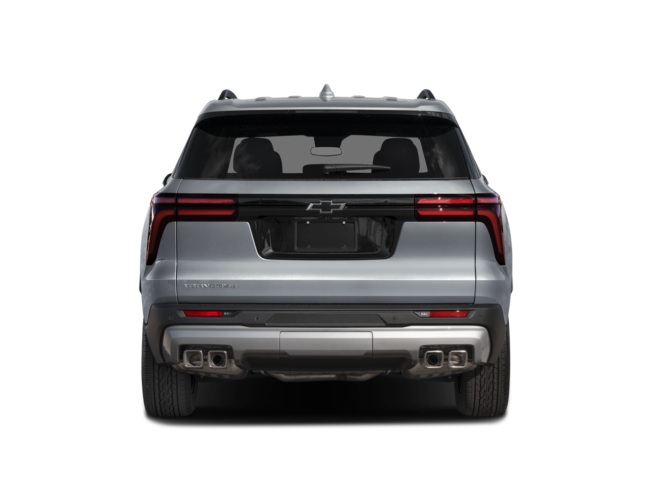 2027 Chevrolet Traverse LT - Photo 53