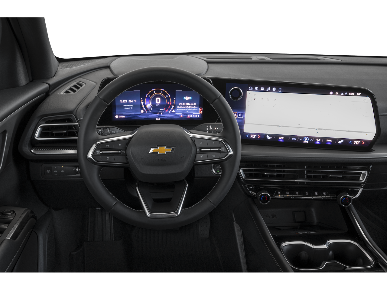 2027 Chevrolet Traverse LT - Photo 54