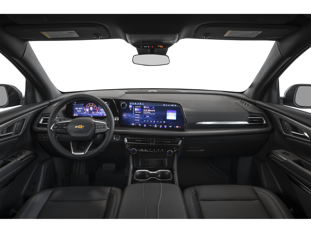 2027 Chevrolet Traverse LT - Photo 55