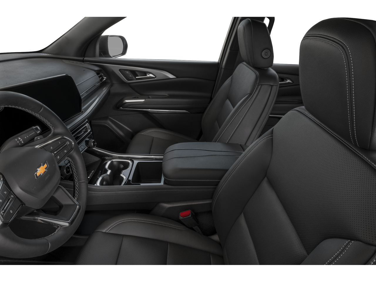 2027 Chevrolet Traverse LT - Photo 56