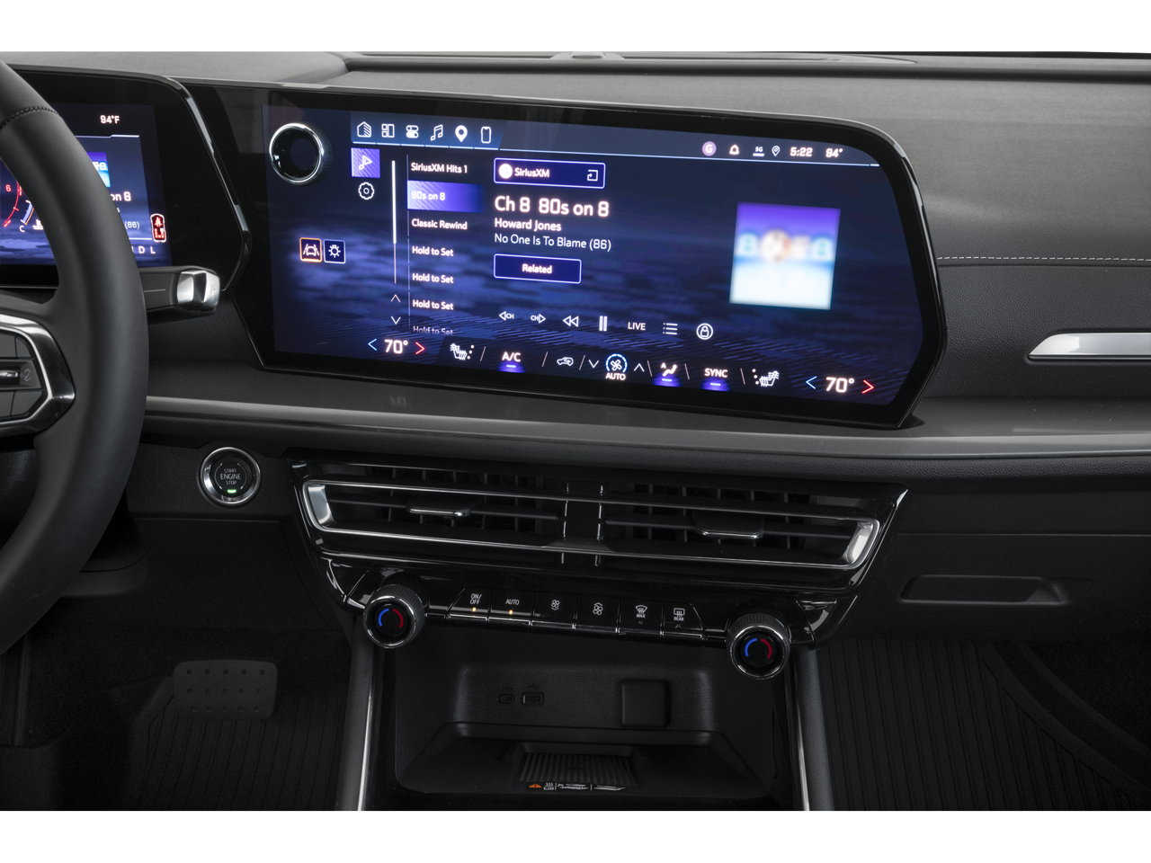 2027 Chevrolet Traverse LT - Photo 57