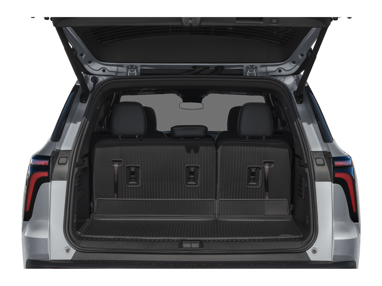 2027 Chevrolet Traverse LT - Photo 58