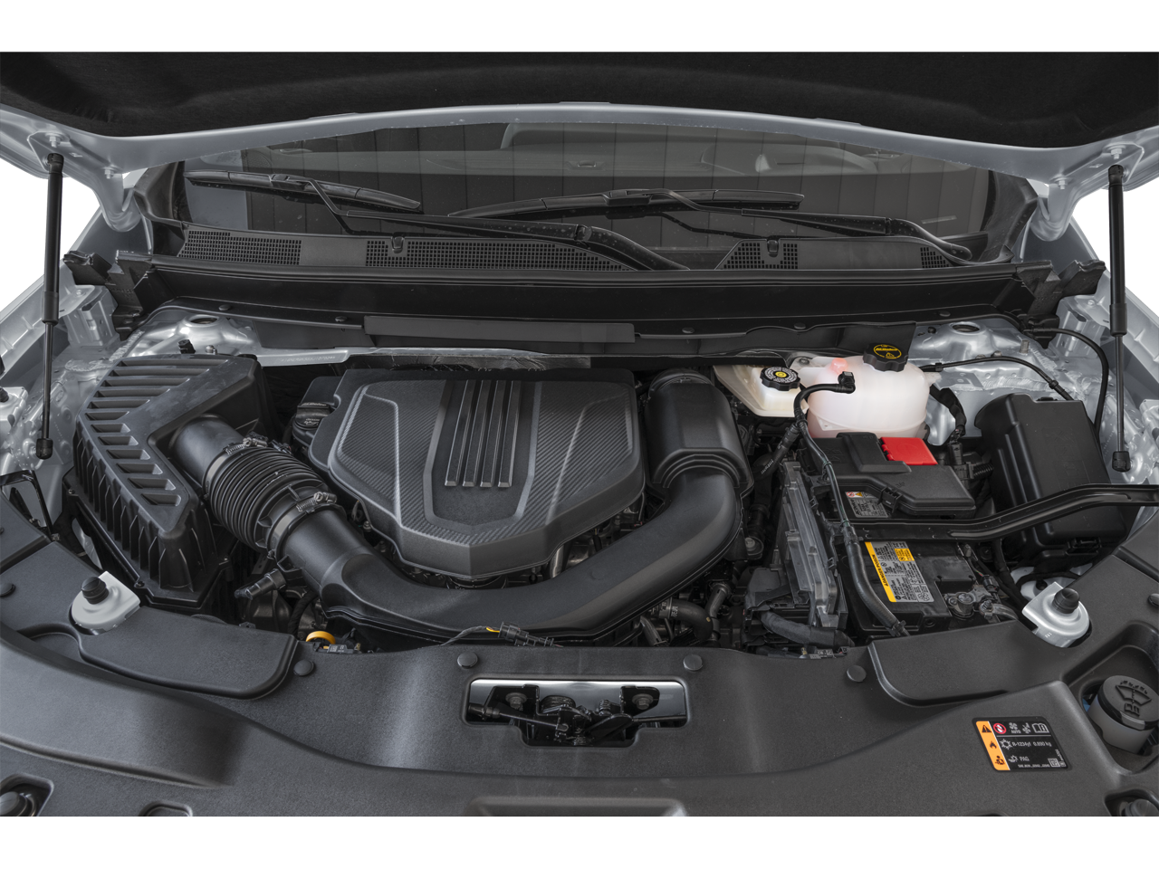 2027 Chevrolet Traverse LT - Photo 59