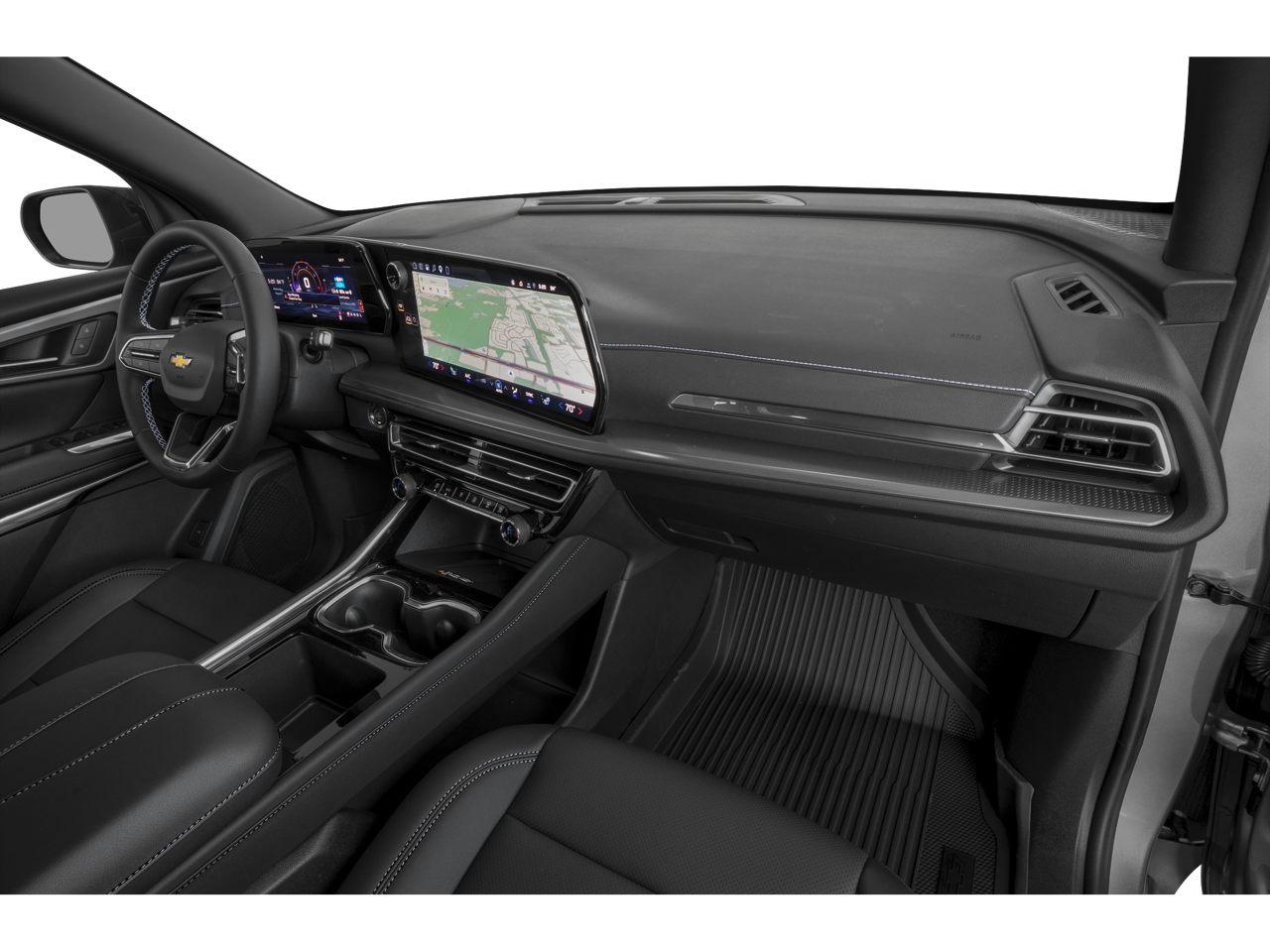 2027 Chevrolet Traverse LT - Photo 62