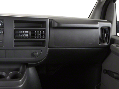 2010 Chevrolet Express Cargo 2500 VAN 2500 REG WB