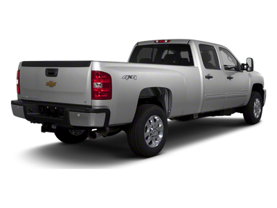 2011 Chevrolet Silverado 3500 HD DRW LTZ