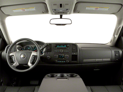 2011 Chevrolet Silverado 3500 HD DRW LTZ