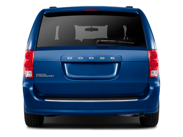 2011 Dodge Grand Caravan R/T