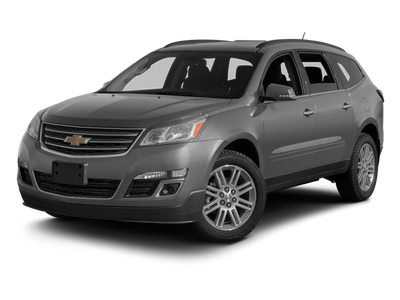 2013 Chevrolet Traverse LT 1LT