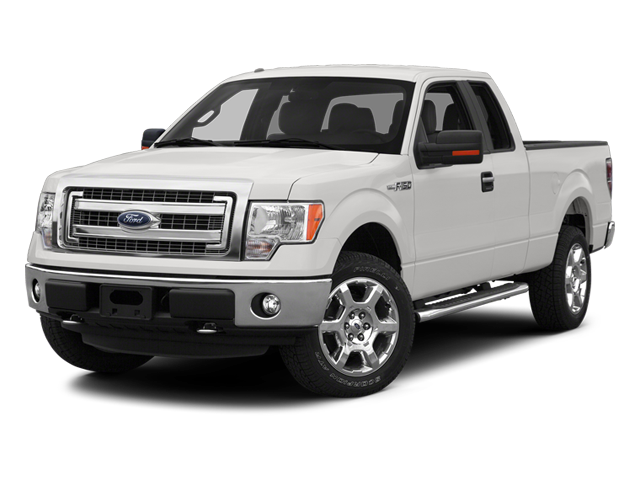 2013 Ford F-150 STX