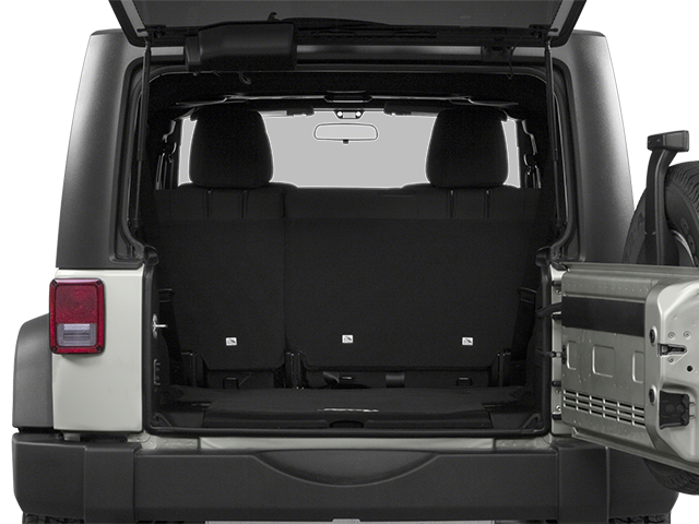 2013 Jeep Wrangler Unlimited Freedom Edition