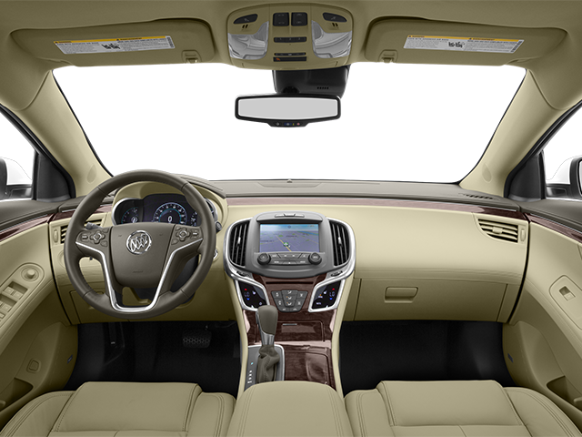 2014 Buick LaCrosse Premium II