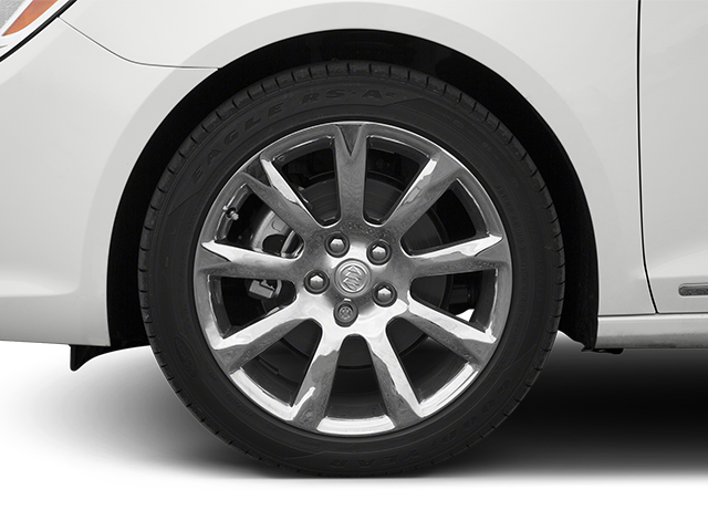 2014 Buick LaCrosse Premium II