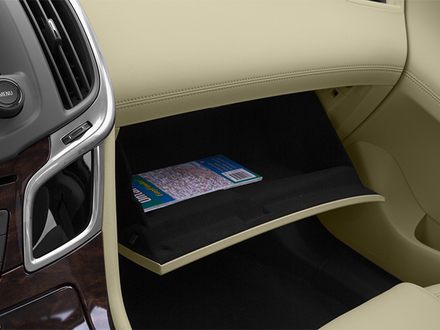 2014 Buick LaCrosse Premium II
