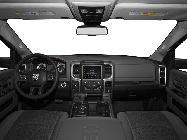2014 RAM 1500 Laramie
