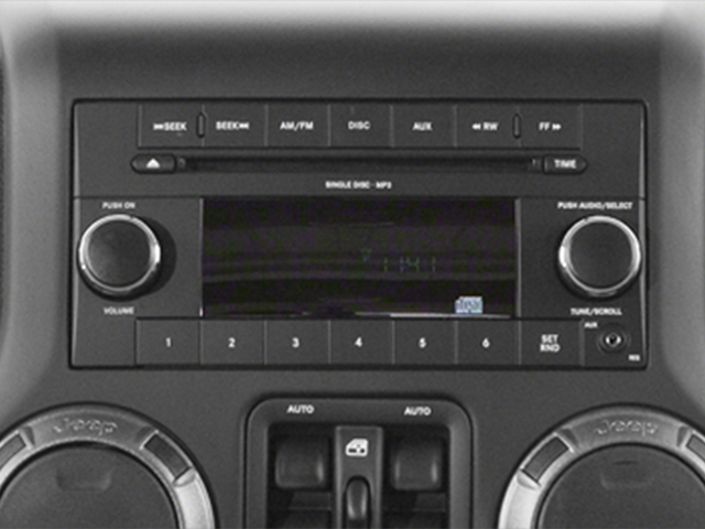 2014 Jeep Wrangler Unlimited Altitude