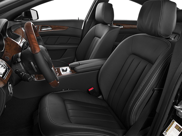 2014 Mercedes-Benz CLS CLS 550 4MATIC®