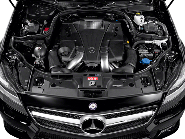 2014 Mercedes-Benz CLS CLS 550 4MATIC®