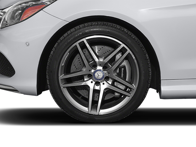 2014 Mercedes-Benz E-Class E 550