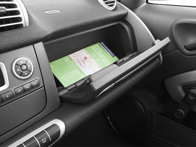 2014 smart Fortwo passion