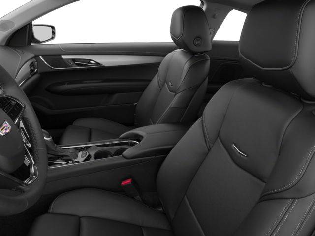 2016 Cadillac ATS Luxury Collection RWD