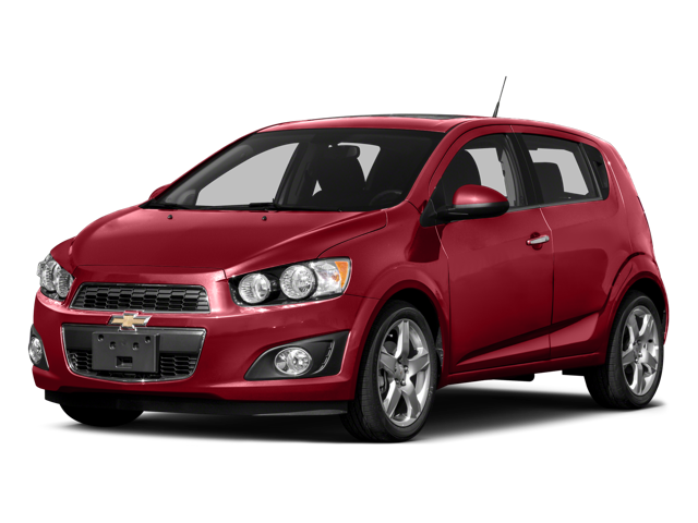 2016 Chevrolet Sonic LT