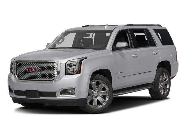 2016 GMC Yukon's photo
